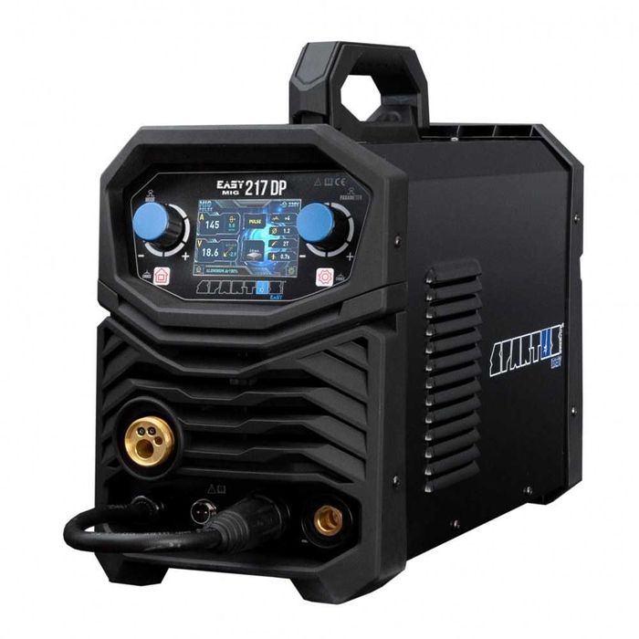 Sapawarka Spartus EasyMIG 217 DUAL PULSE