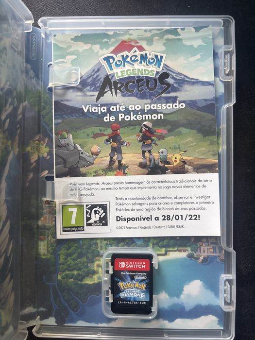 Pokemon Brilliant Diamond