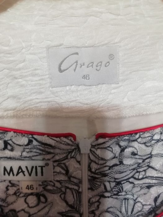 Плаття комплект з піджаком