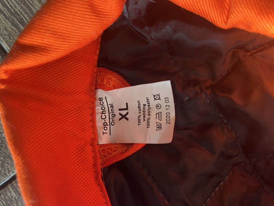 Робочий костюм Deltaplus optima XL ( комбінезон, кофта та куртка)