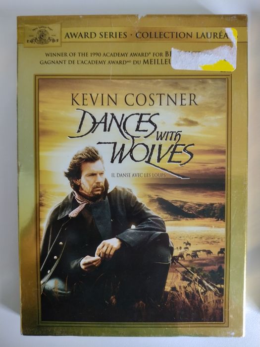 Dances with wolves DVD Award series collection