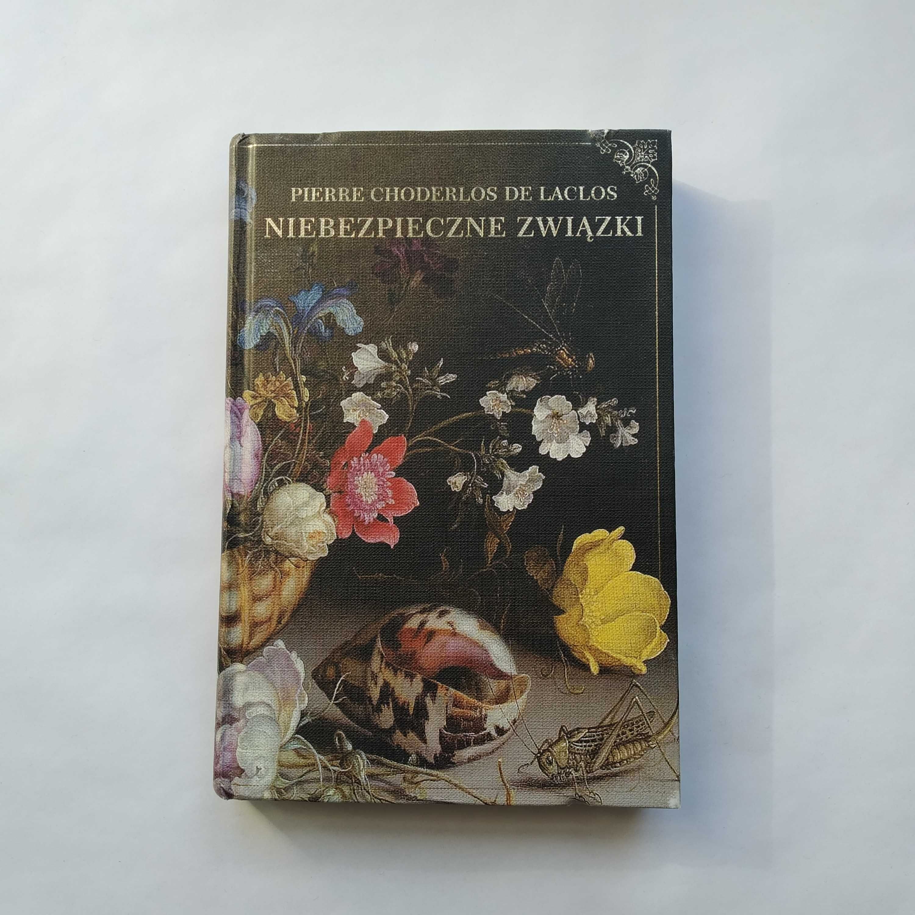 Niebezpieczne związki Pierre Choderlos de Laclos
