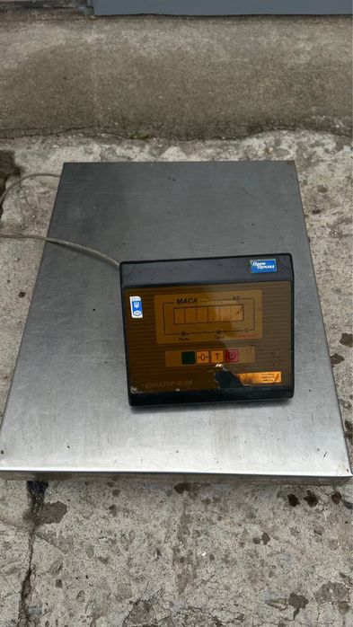 Продам товарні ваги до 150 кг