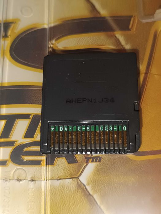 Jogos PES6 e FIFA12 para Nintendo DS