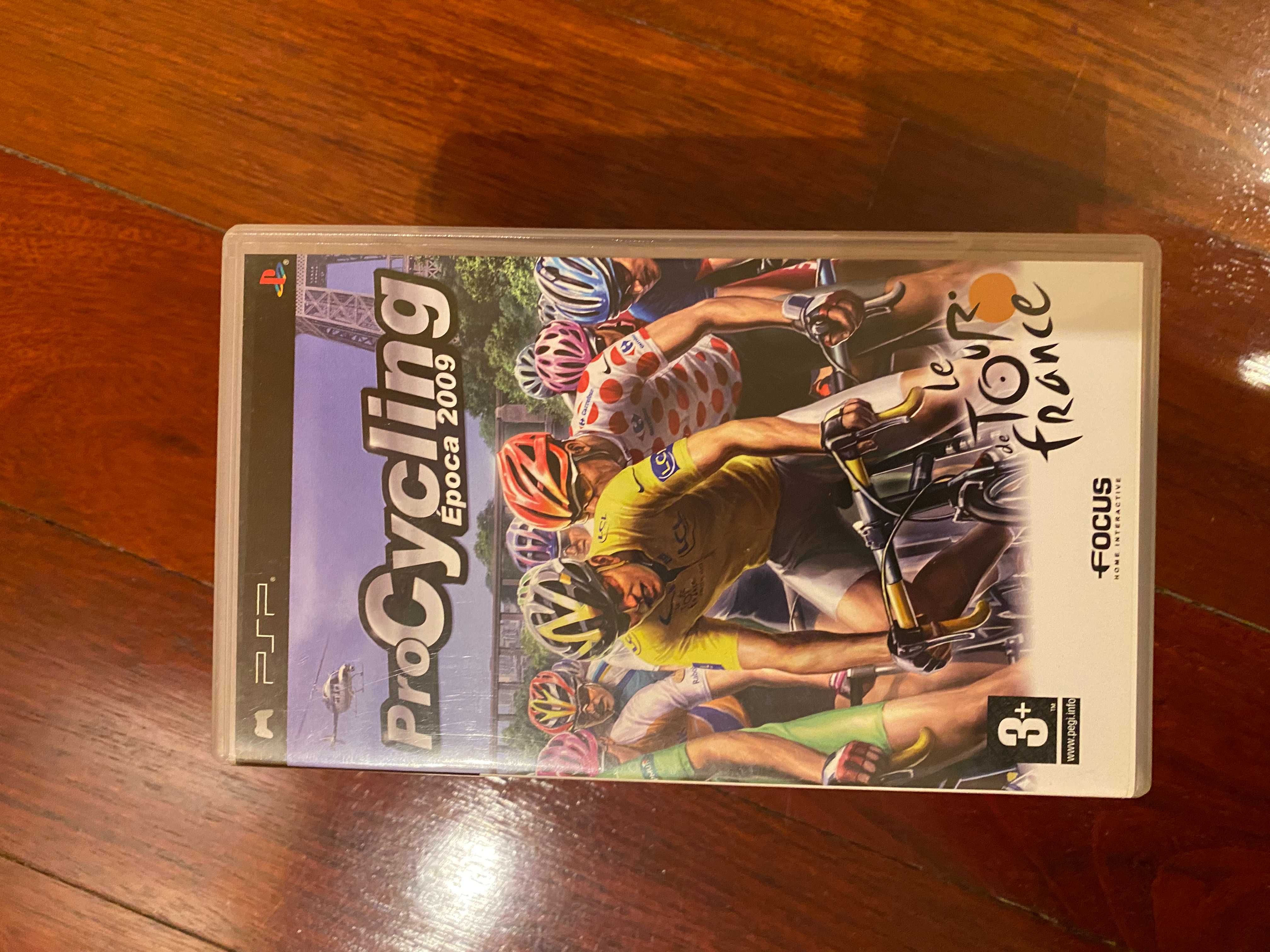 Lote Jogos para PSP
