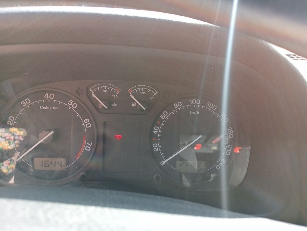 Skoda Octavia Tour 2008r.
