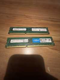 Pamieci Ram DDR3 2x8GB RAM