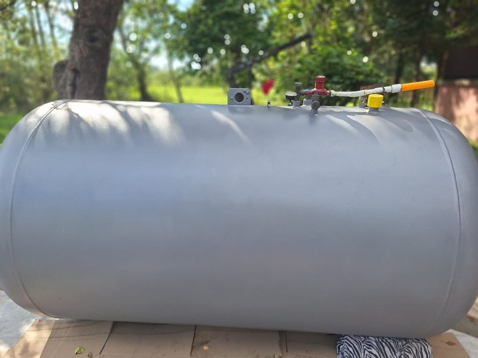 Zbiornik LPG 2700L podziemny