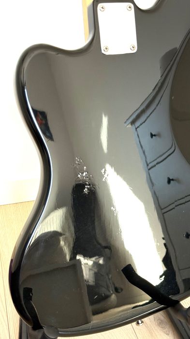 Fender Jaguar Bass + Seymour Duncan upgrade