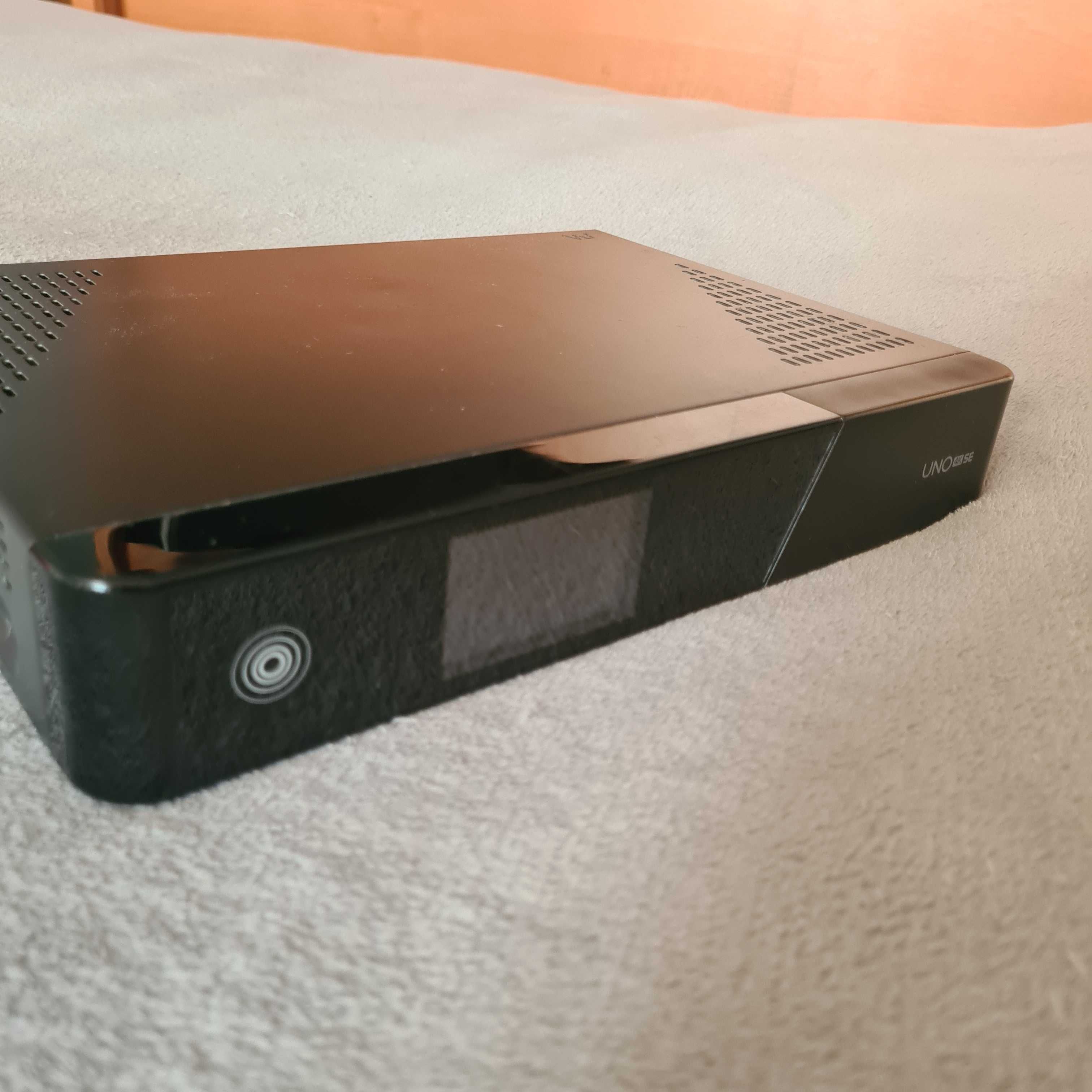 Tuner Vu+ uno 4K se