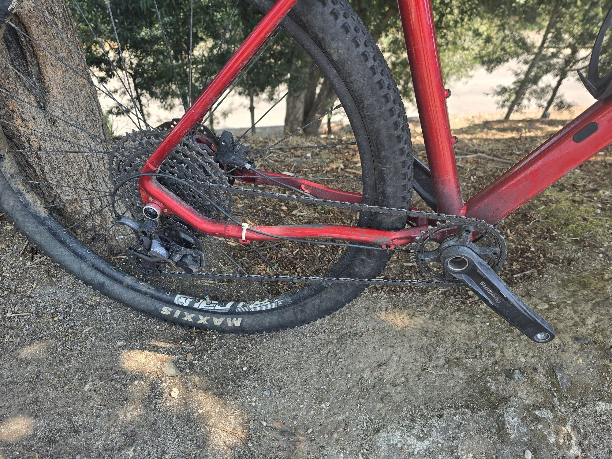 Bh expert 29 L bem equipada