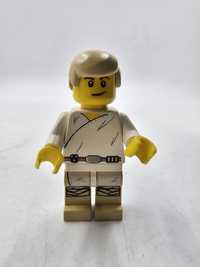 Lego minifigirka Luke Skywalker sw0566