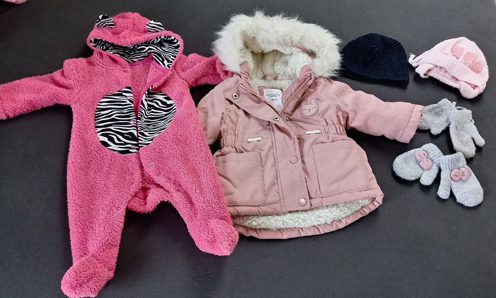 Kombinezon i kurtka 68