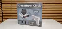 Budzik Gun Alarm Clock