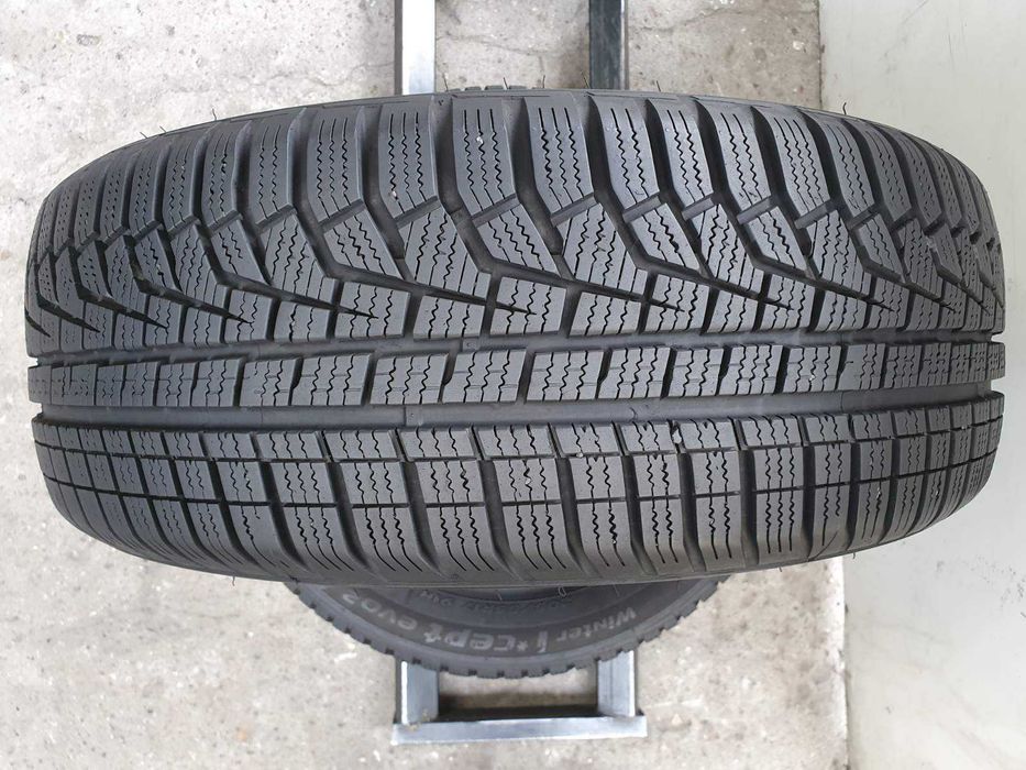 4x Hankook Winter I'cept Evo 2  205/60r17  7,4mm 2023r  *