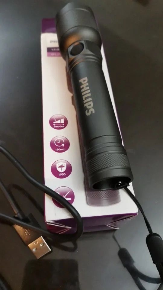 Ліхтарик(и) philips sfl2188p і не тільки