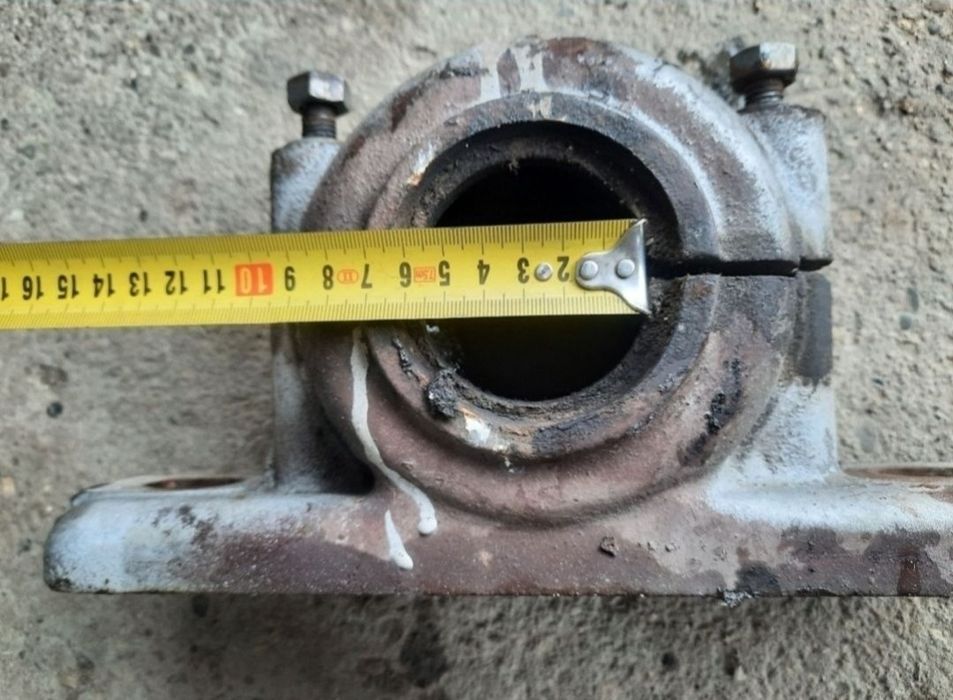 Obudowy oprawy łożysk wałek 60 mm