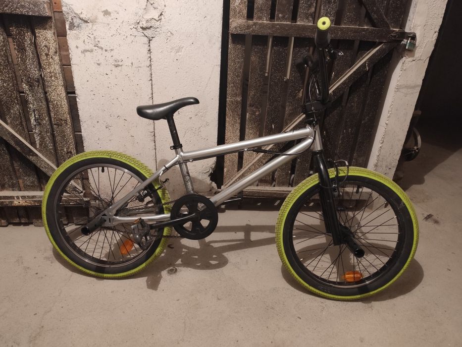 Rower BMX  stan bardzo dobry