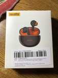 Новые беспроводные наушники Realfit F2 (Bt v5.3, 13мм динамик)