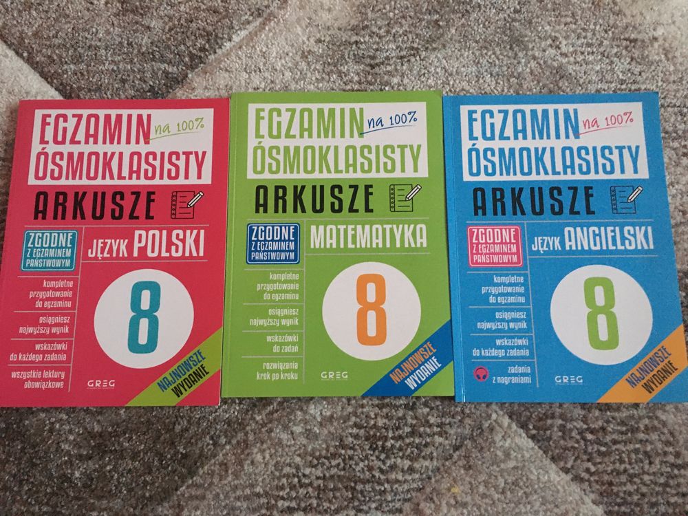 Egzamin ósmoklasisty