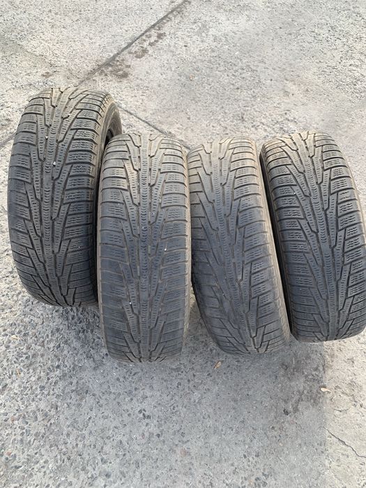 Комплект резины Нокиан Нордман r15