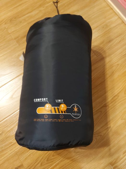 Śpiwór Quechua / Decathlon S10 XL