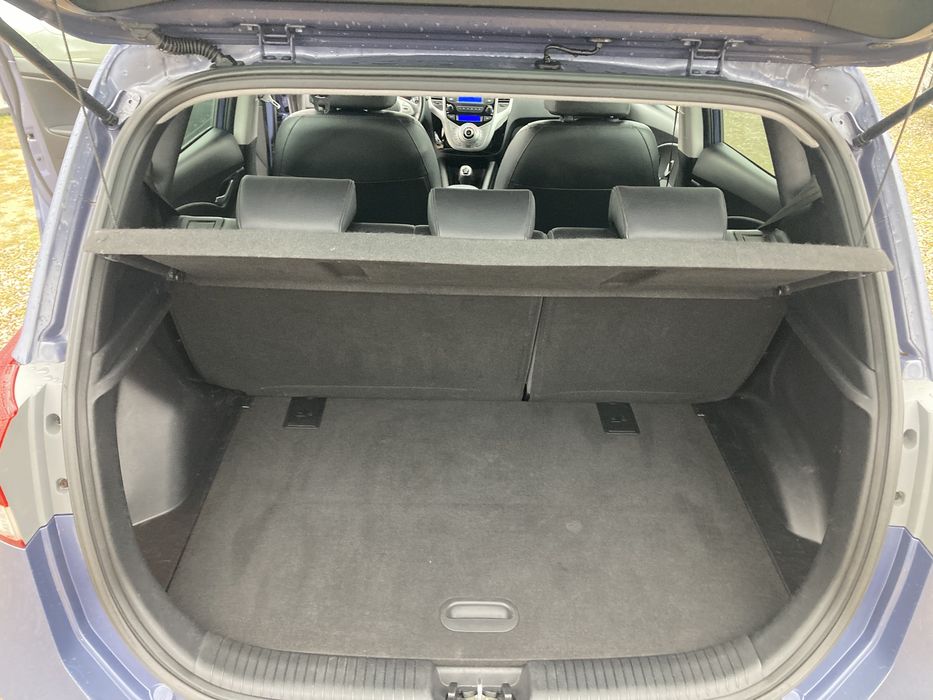 Hyundai, IX20, benzyna