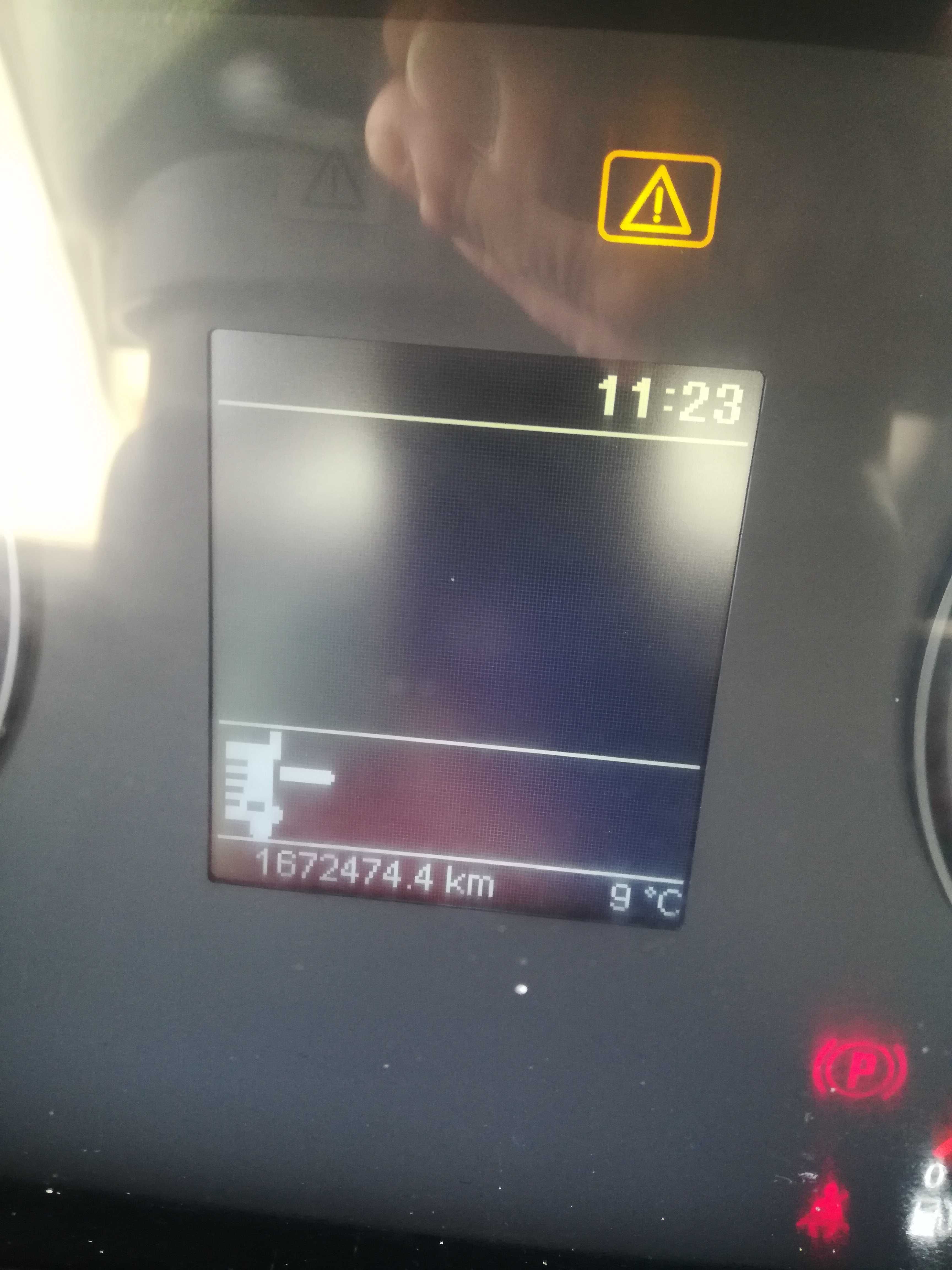 Ciągnik siodłowy Scania R 420 ,manual