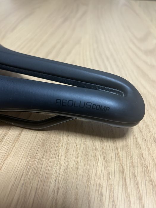 Saddle Trek Aeoluscomp Bontrager