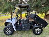 Linhai Jobber #ELECTRIC# Wielozadaniowy Utv Melex gator mule ranger u force rzr uxv