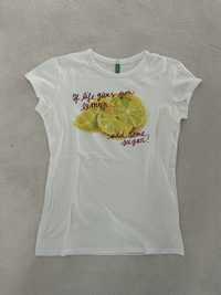 Camisola benetton limoes