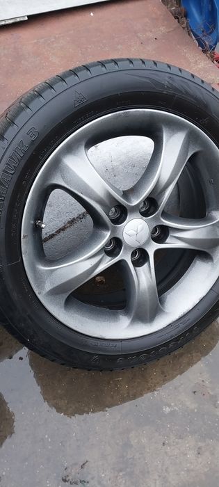 Диски титан р17 114.з