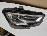 Lampa przód prawa Audi A3 lift, xenon. 8V0.941.006E
