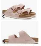 Birkenstock Arizona 39,5-40/25,5 см.