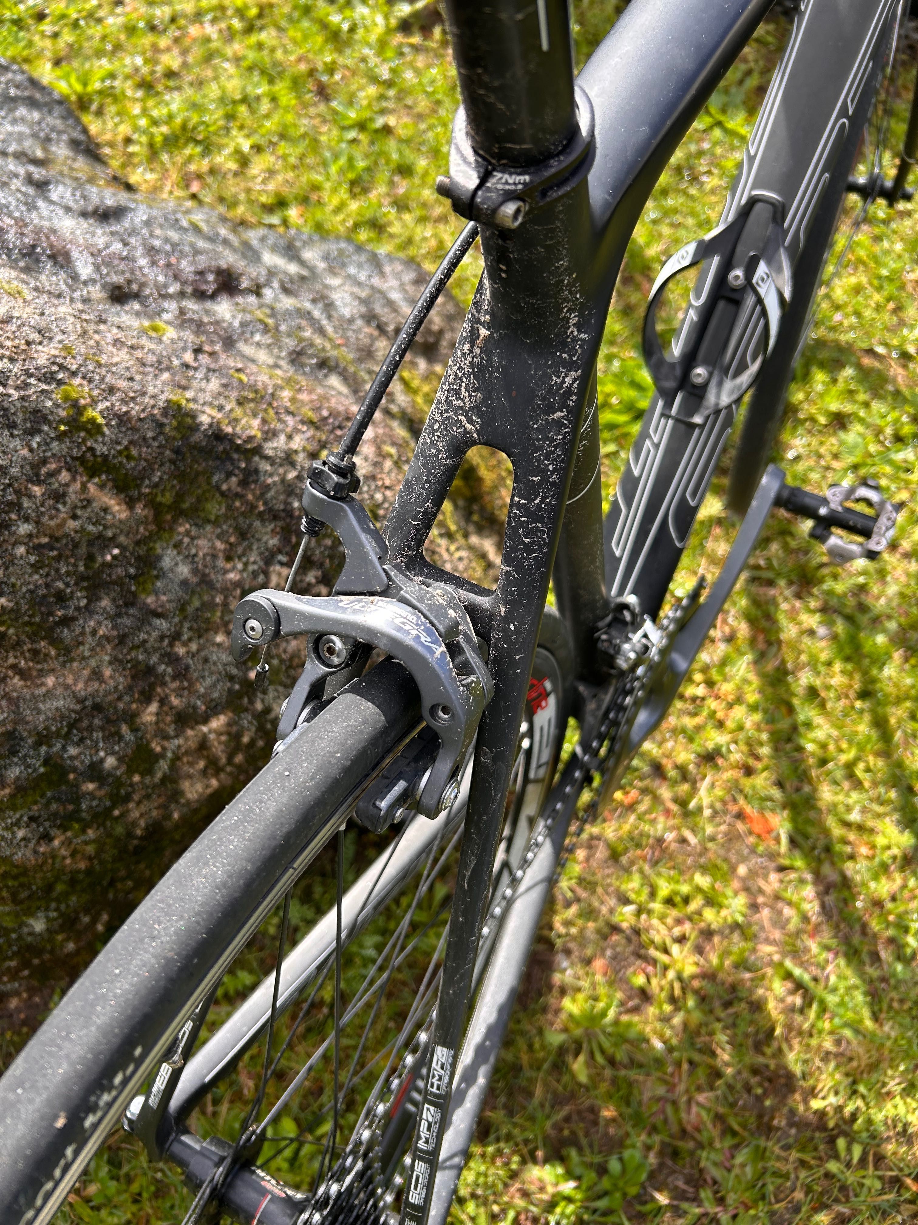 Bicicleta de estrada