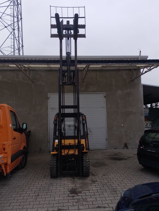 Wózek widłowy Hyundai HLF 25 ll 2004r