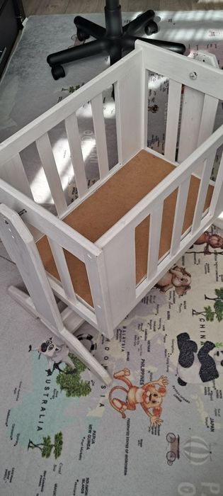 Колиска для ляльок ТЕРМІНОВО!