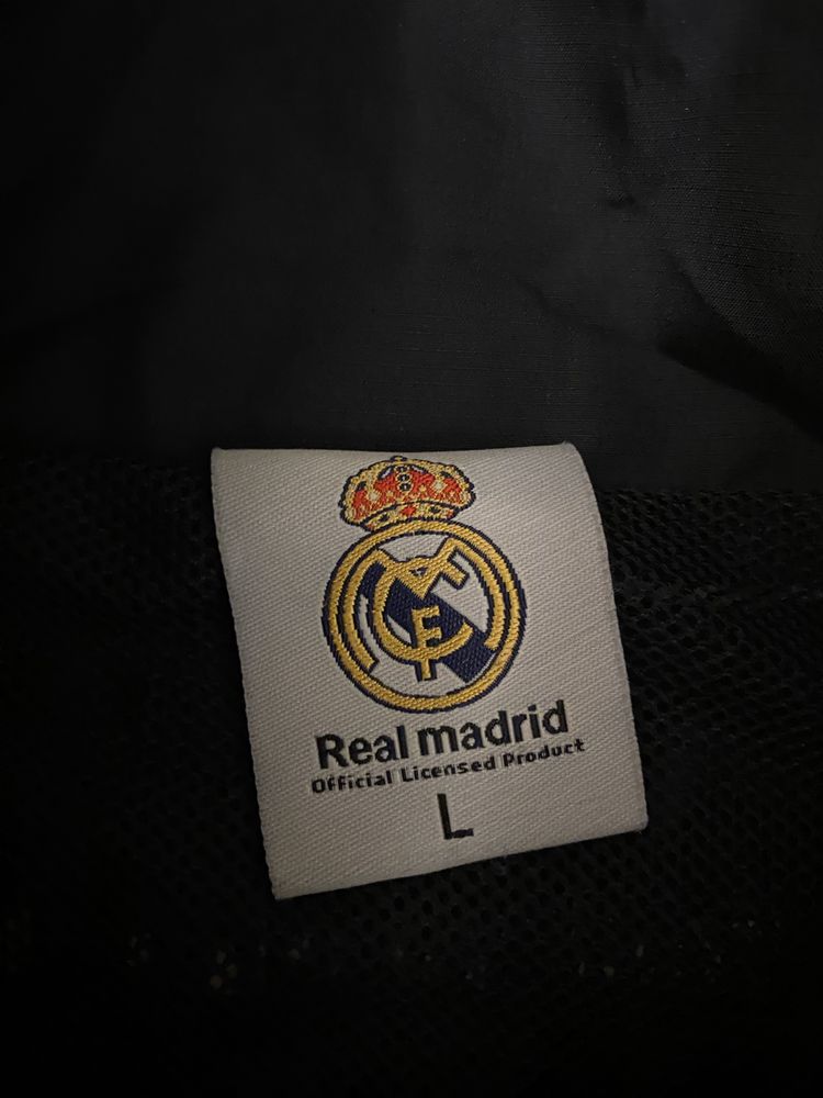 Casaco Real Madrid