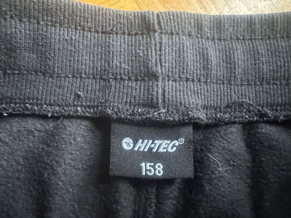 Spodnie dresowe Hi-Tec 158