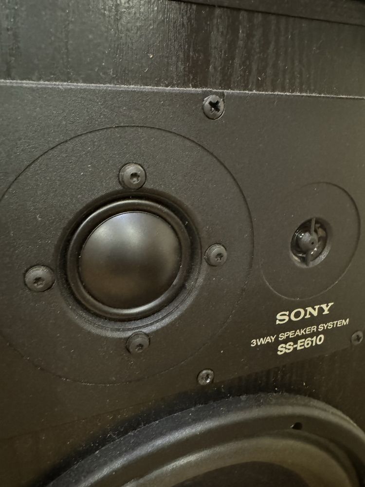 Акустика Sony SS-E610