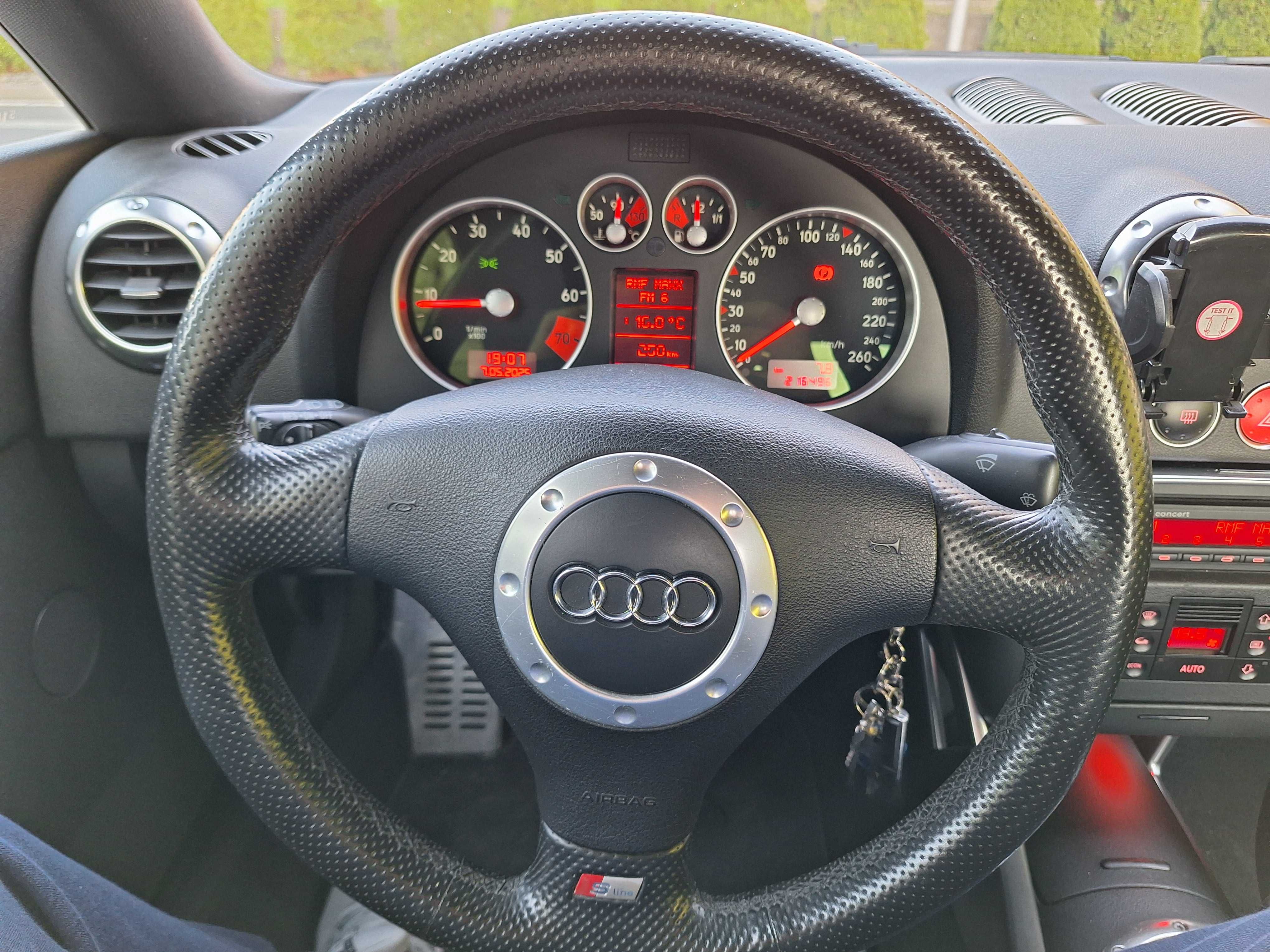 Audi TT s-line w super stanie