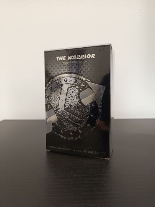 The Warrior EDP Armaf Original - Inspiração: Bond No. 9 I Love New Yor