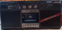 Radiomagnetofon telefunken RC 760