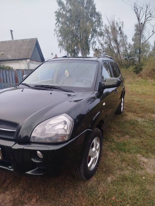 Hyundai Tucson 2006