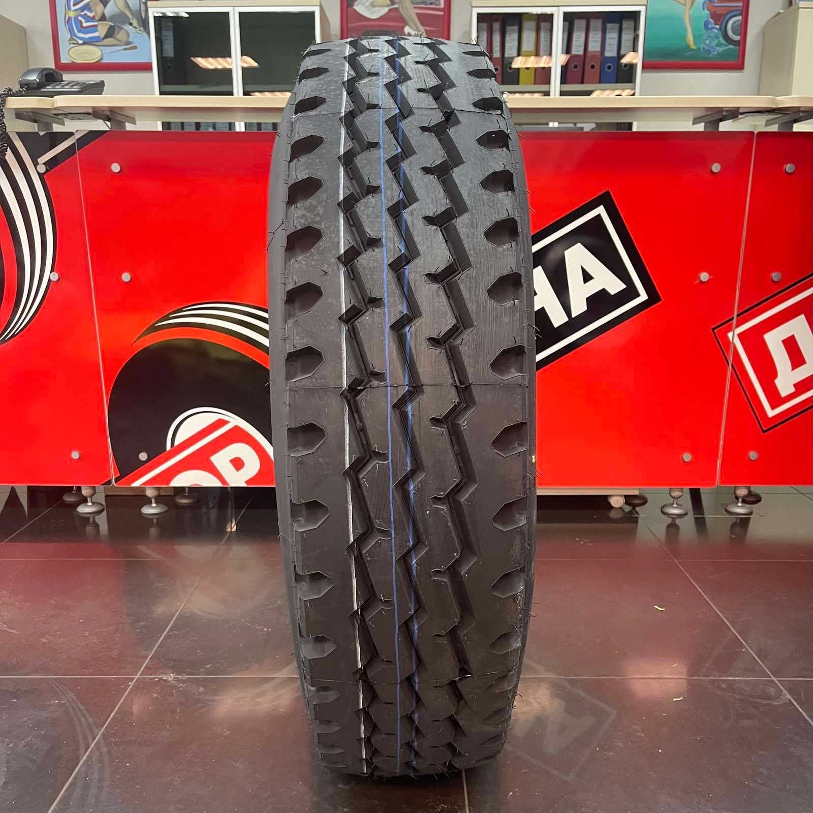 Шини TRACMAX 13 R22.5 GRT901 руль на самосвал  безкоштовна доставка НП