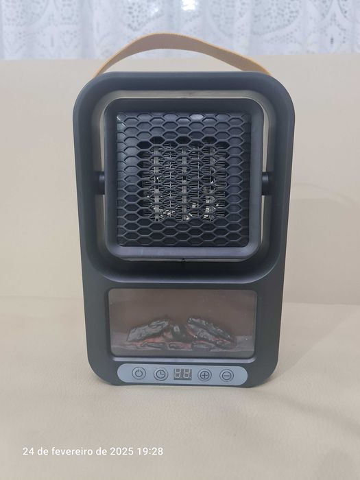 aquecedor pequeno portátil - Nº 3