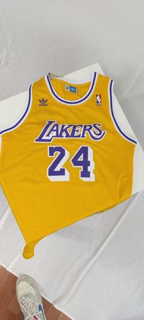Jersey Lakers Clássics Kobe Bryant