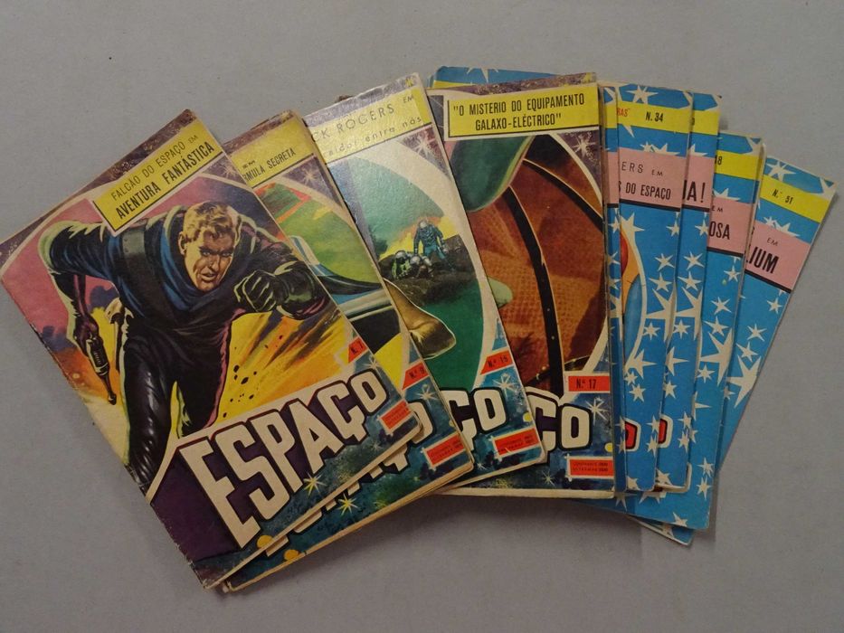 Livro - Espaço Mundo de Aventuras