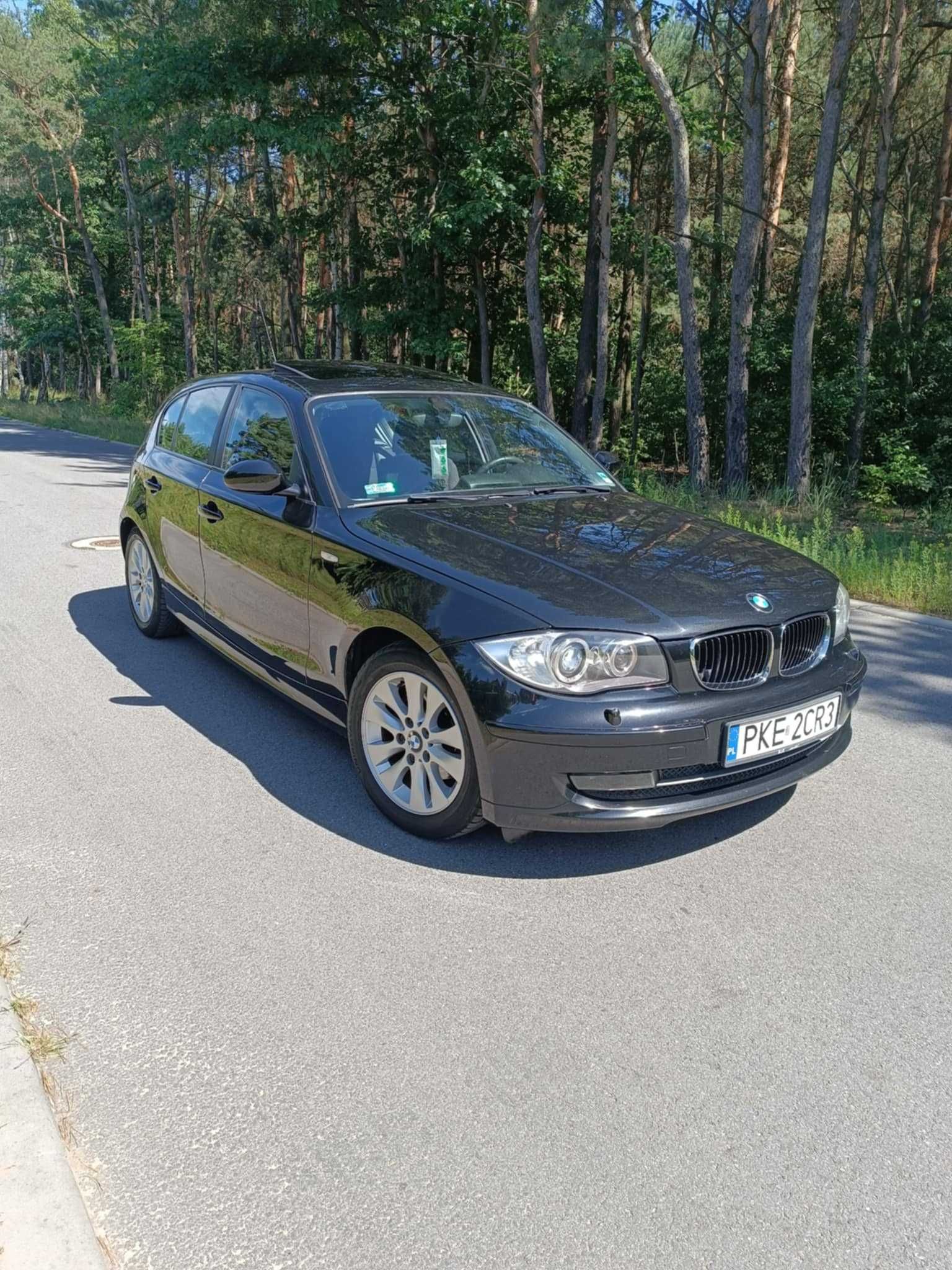 Sprzedam BMW Seria 1 116i