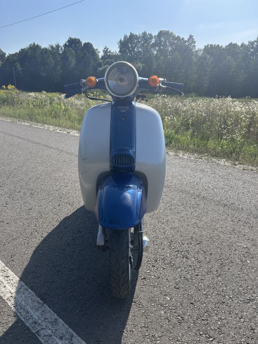Продаю скутер Honda giorno af 24